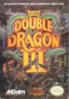 Double Dragon III - The Sacred Stones Box Art Front